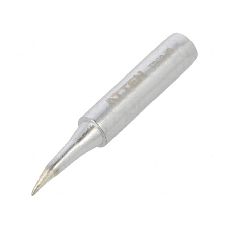 Vârf con îndoit 1mm pentru stații de lipit AT-937A, AT-980E, ST-2065D | Electronic-mag.ro | Componente Electronice