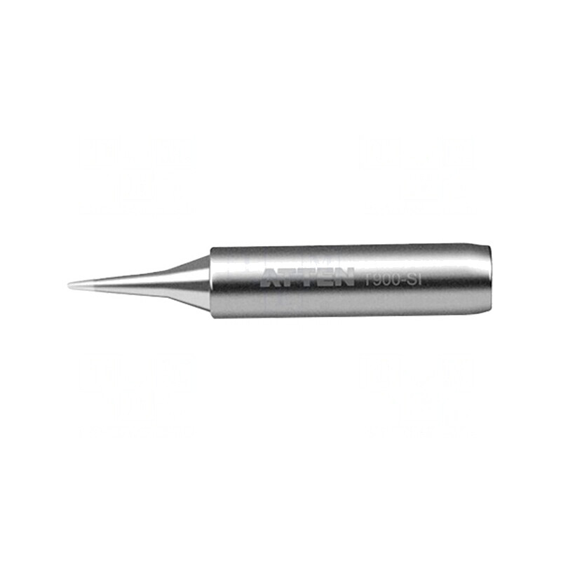 Vârf conic 0,4mm pentru stație de lipit | Electronic-mag.ro | Componente Electronice
