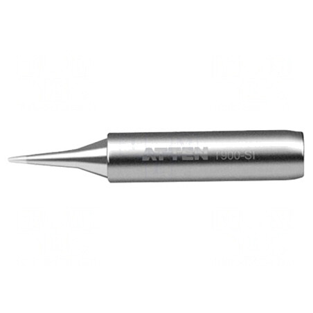 Vârf conic 0,4mm pentru stație de lipit | Electronic-mag.ro | Componente Electronice
