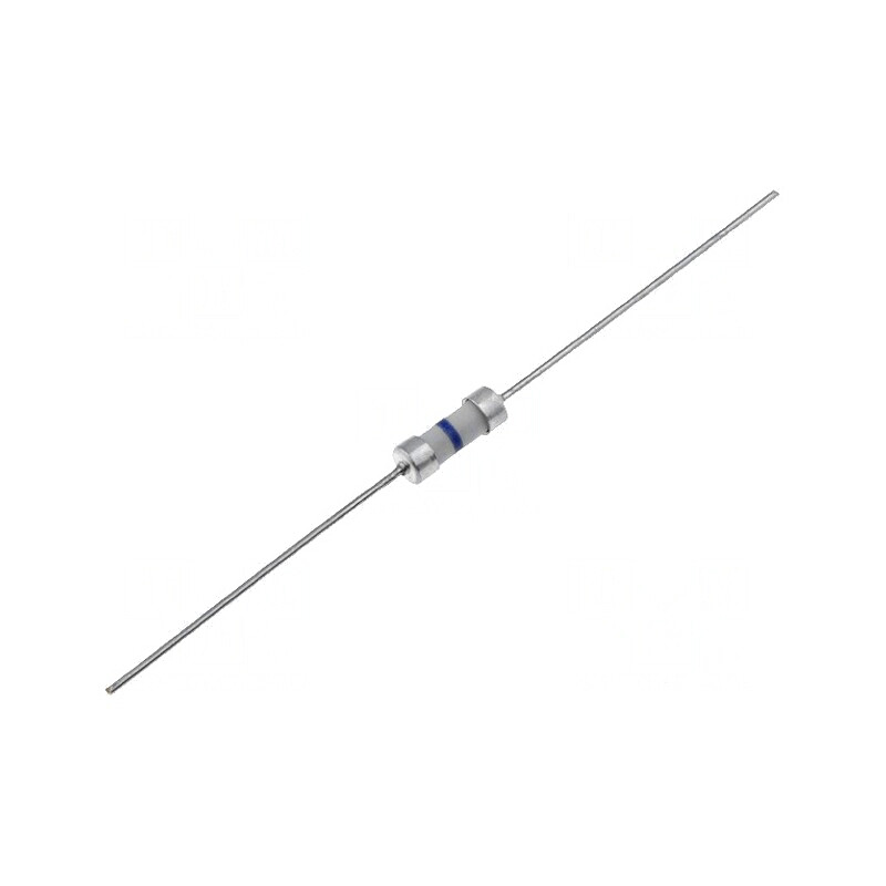 Siguranță ardere rapidă 100mA 250V axial 3x8,4mm | Electronic-mag.ro | Componente Electronice
