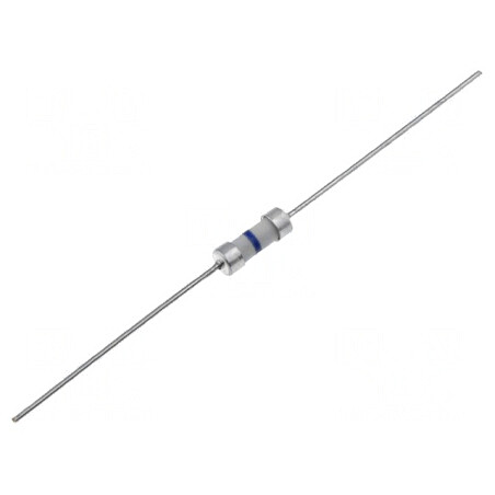 Siguranță ardere rapidă 100mA 250V axial 3x8,4mm | Electronic-mag.ro | Componente Electronice