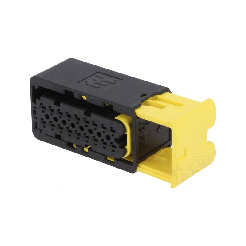 Conector Auto Mamă 18 PIN pentru Cablu | Electronic-mag.ro | Componente Electronice