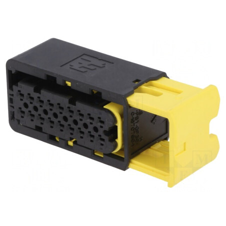 Conector Auto Mamă 18 PIN pentru Cablu | Electronic-mag.ro | Componente Electronice