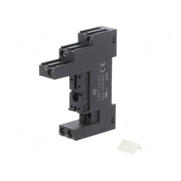 Stativ pentru șină DIN 10A 250VAC | Electronic-mag.ro | Componente Electronice