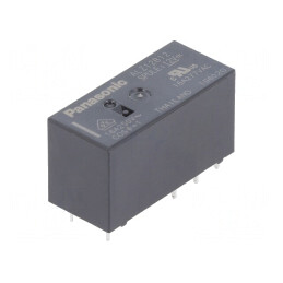 Releu electromagnetic SPDT 12V 16A | Electronic-mag.ro | Componente Electronice