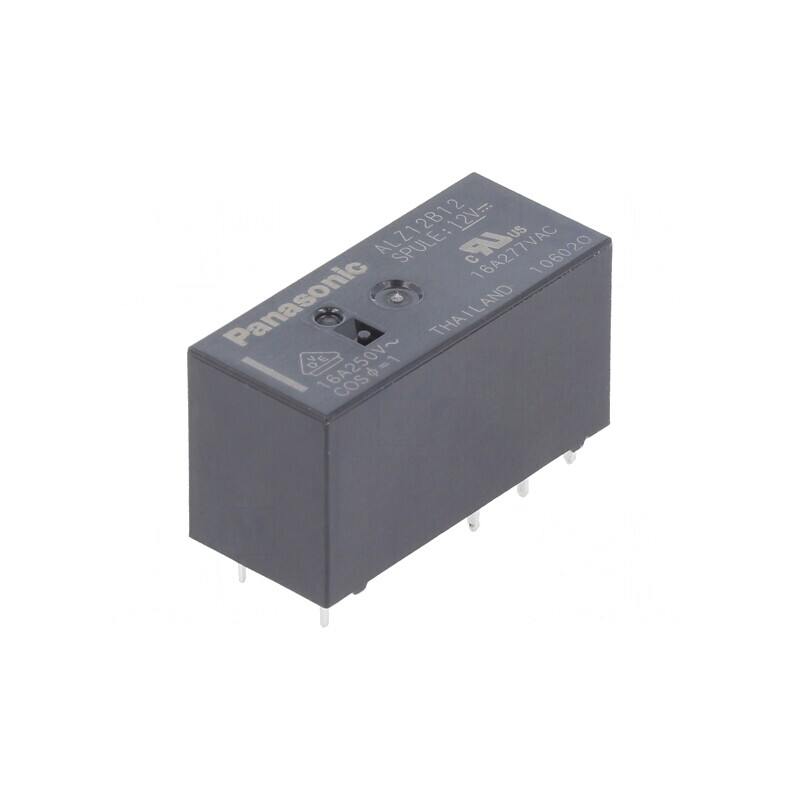 Releu electromagnetic SPDT 12V 16A | Electronic-mag.ro | Componente Electronice Releu electromagnetic SPDT 12V 16A | Electronic-mag.ro | Componente Electronice