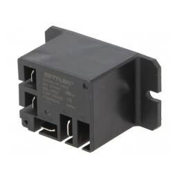 Releu Electromagnetic SPST-NO 240VAC 30A Panou | Electronic-mag.ro | Componente Electronice