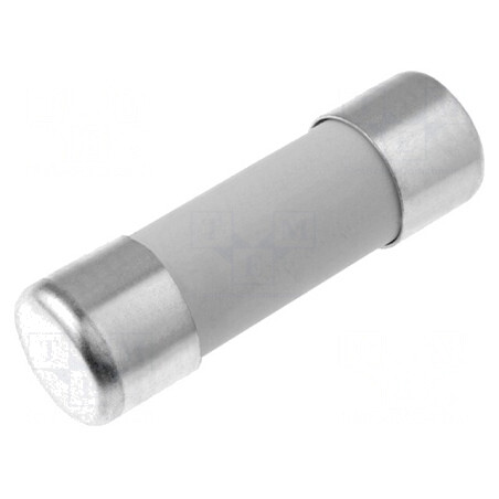Siguranță gPV 20A 1kVDC 10,3x38mm Cupru Argintat | Electronic-mag.ro | Componente Electronice