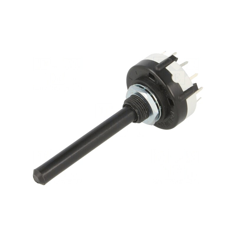 Comutator Rotativ 12 Pozitii 0.15A 250VDC | Electronic-mag.ro | Componente Electronice Comutator Rotativ 12 Pozitii 0.15A 250VDC | Electronic-mag.ro | Componente Electronice