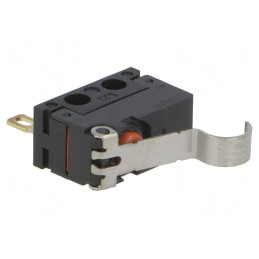 Microîntrerupător SNAP ACTION SPDT 2A 125VAC 30VDC | Electronic-mag.ro | Componente Electronice