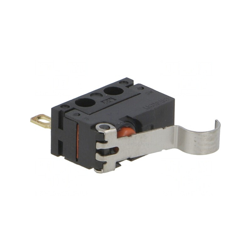 Microîntrerupător SNAP ACTION SPDT 2A 125VAC 30VDC | Electronic-mag.ro | Componente Electronice