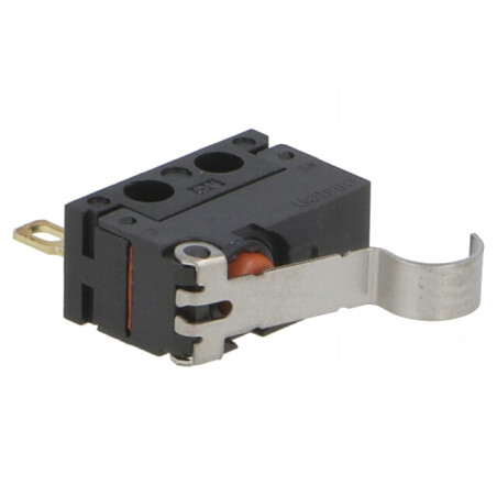 Microîntrerupător SNAP ACTION SPDT 2A 125VAC 30VDC | Electronic-mag.ro | Componente Electronice