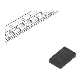 Controler Încărcare Acumulatori 4.2V SON12 PMIC | Electronic-mag.ro | Componente Electronice