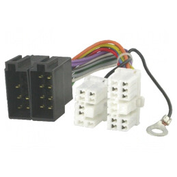 Conector Radio ISO pentru Mazda 20-Pin | Electronic-mag.ro | Componente Electronice