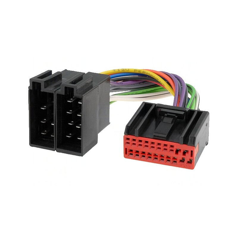 Conector Radio ISO Jaguar Land Rover | Electronic-mag.ro | Componente Electronice Conector Radio ISO Jaguar Land Rover | Electronic-mag.ro | Componente Electronice