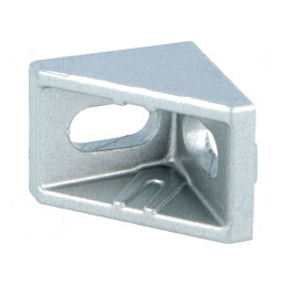 Colțar Profile 5mm 17x20x20mm | Electronic-mag.ro | Componente Electronice