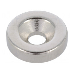 Magnet neodim Ø12mm H3mm 18N | Electronic-mag.ro | Componente Electronice