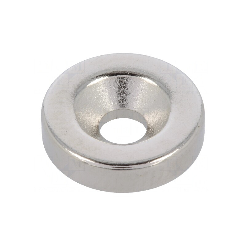 Magnet neodim Ø12mm H3mm 18N | Electronic-mag.ro | Componente Electronice