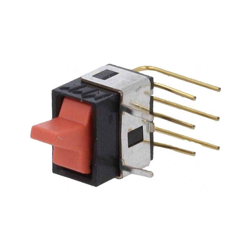 Comutator Rocker DPDT ON-ON 0,1A 28V Roșu | Electronic-mag.ro | Componente Electronice Comutator Rocker DPDT ON-ON 0,1A 28V Roșu | Electronic-mag.ro | Componente Electronice