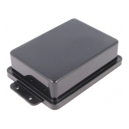 Carcasă Universală cu Lame de Fixare 65x90x30 mm | Electronic-mag.ro | Componente Electronice