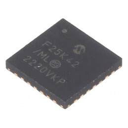 Microcontroler PIC 64MHz 2,3-5,5V SMD QFN28