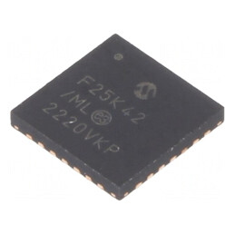 Microcontroler PIC 64MHz 2,3-5,5V SMD QFN28 | Electronic-mag.ro | Componente Electronice