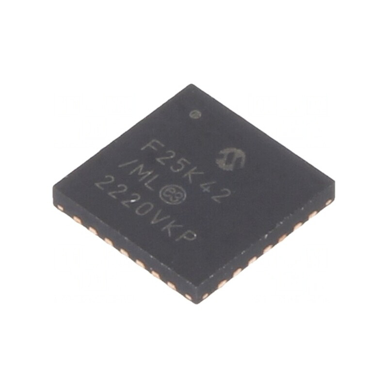Microcontroler PIC 64MHz 2,3-5,5V SMD QFN28 | Electronic-mag.ro | Componente Electronice Microcontroler PIC 64MHz 2,3-5,5V SMD QFN28 | Electronic-mag.ro | Componente Electronice