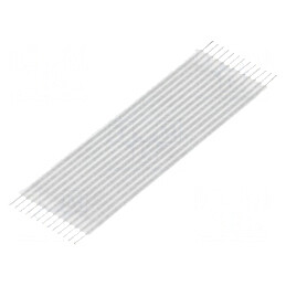 Conector Cablu Jumper Flexibil 1.27mm 50.8mm | Electronic-mag.ro | Componente Electronice