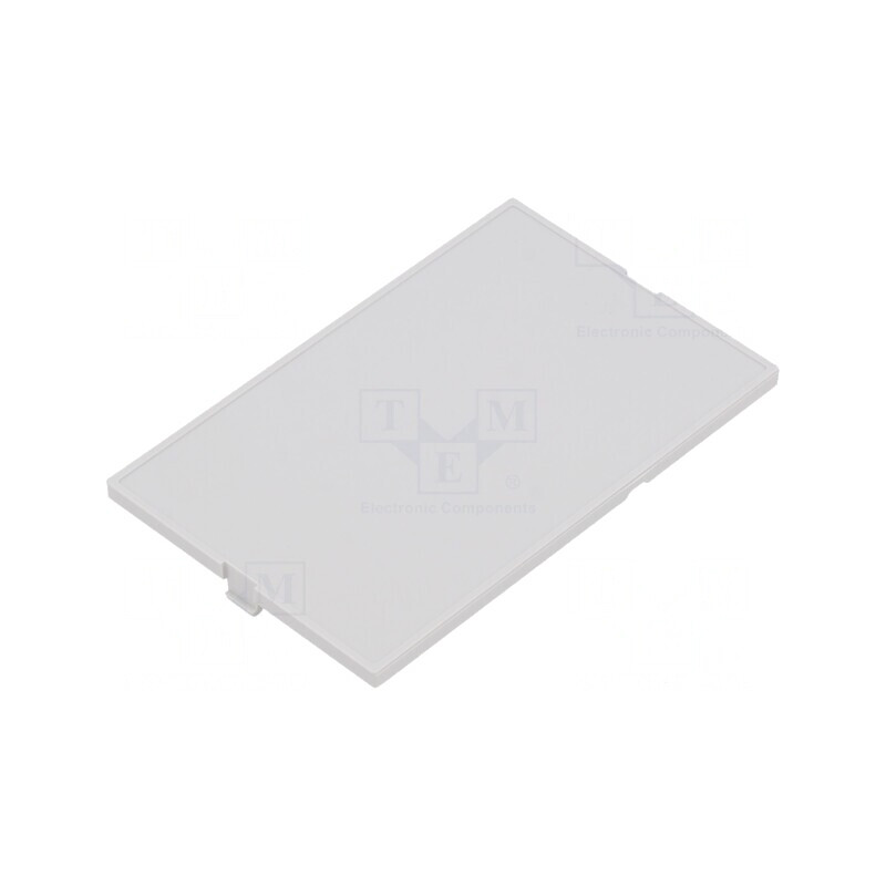 Panou Față Gri Deschis 1597 | Electronic-mag.ro | Componente Electronice