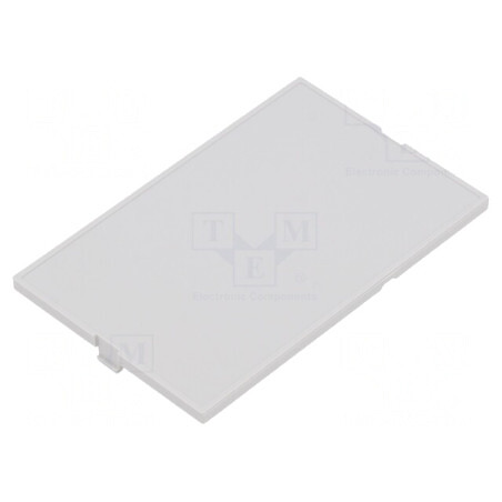 Panou Față Gri Deschis 1597 | Electronic-mag.ro | Componente Electronice