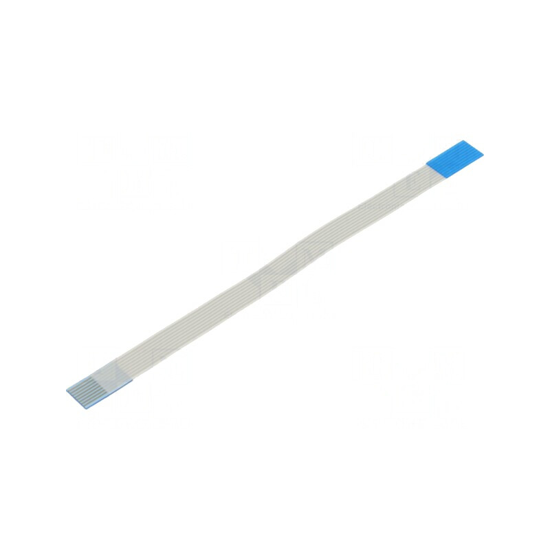 Bandă FFC Fire 8P 0.5mm 76mm 60V | Electronic-mag.ro | Componente Electronice