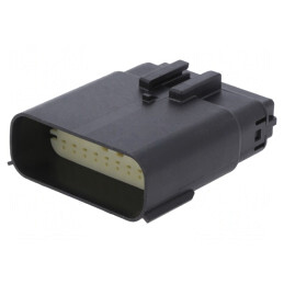 MX150 Conector 1.5 BLD 2X10 Negru A/20 | Electronic-mag.ro | Componente Electronice