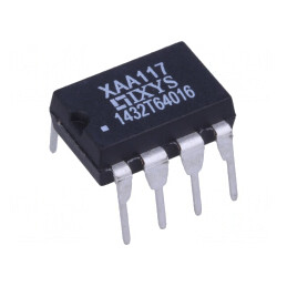 Releu Semiconductor SPST-NO 50mA 150mA 60VAC | Electronic-mag.ro | Componente Electronice