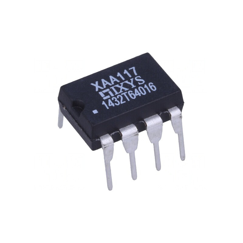 Releu Semiconductor SPST-NO 50mA 150mA 60VAC | Electronic-mag.ro | Componente Electronice