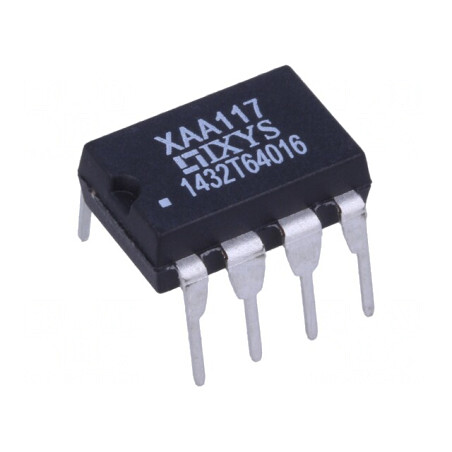 Releu Semiconductor SPST-NO 50mA 150mA 60VAC | Electronic-mag.ro | Componente Electronice