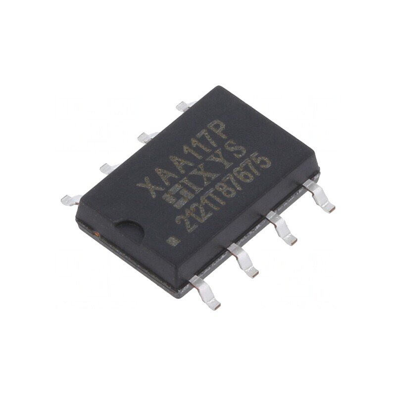 Releu Semiconductor SPST-NO x2 60VAC 150mA | Electronic-mag.ro | Componente Electronice