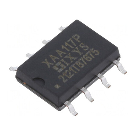 Releu Semiconductor SPST-NO x2 60VAC 150mA | Electronic-mag.ro | Componente Electronice