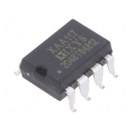 Releu Semiconductor SPST-NO 50mA 60VAC | Electronic-mag.ro | Componente Electronice