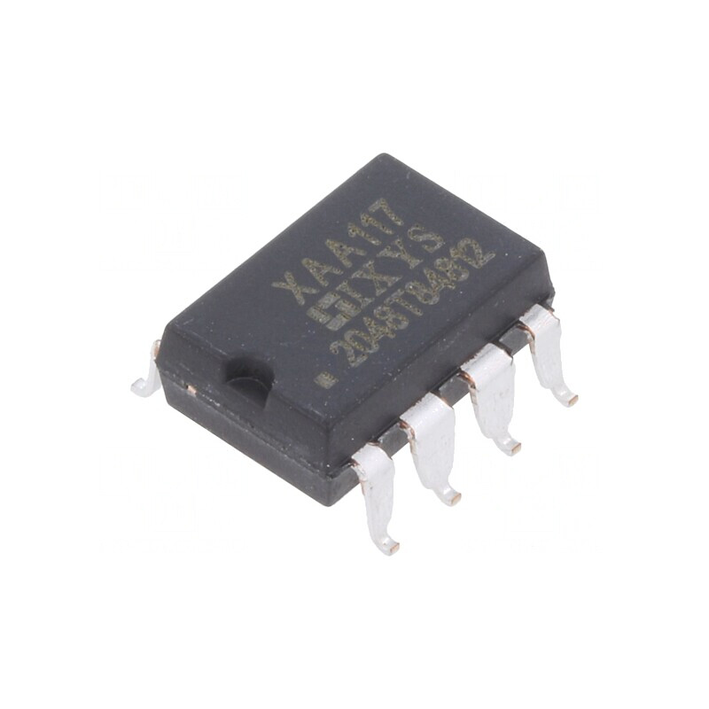 Releu Semiconductor SPST-NO 50mA 60VAC | Electronic-mag.ro | Componente Electronice