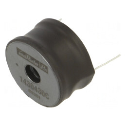 Inductor THT 300uH 3A Vertical | Electronic-mag.ro | Componente Electronice