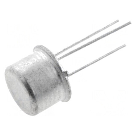 Tranzistor PNP 75V 2A 10W TO39 | Electronic-mag.ro | Componente Electronice
