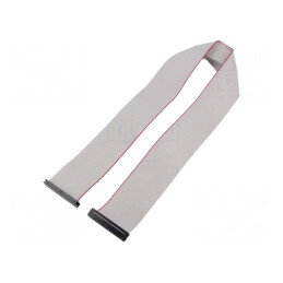 Cablu Panglică IDC 1mm 0,6m | Electronic-mag.ro | Componente Electronice