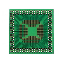 Placă Universală Multiadaptor 48x48mm | Electronic-mag.ro | Componente Electronice