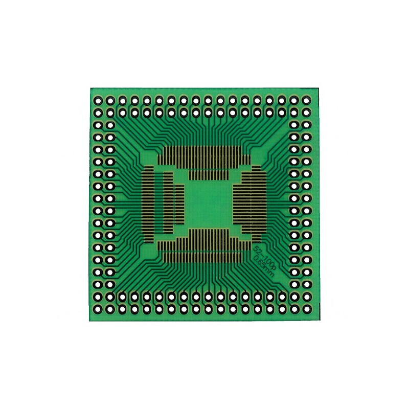 Placă Universală Multiadaptor 48x48mm | Electronic-mag.ro | Componente Electronice Placă Universală Multiadaptor 48x48mm | Electronic-mag.ro | Componente Electronice