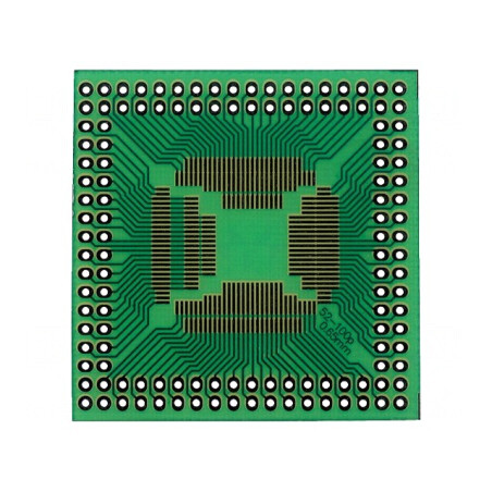 Placă Universală Multiadaptor 48x48mm | Electronic-mag.ro | Componente Electronice