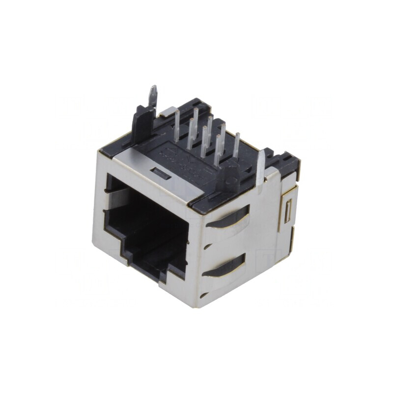 Panou de Conectare MJ INV 1x1 6 Porturi 140ST SN | Electronic-mag.ro | Componente Electronice Panou de Conectare MJ INV 1x1 6 Porturi 140ST SN | Electronic-mag.ro | Componente Electronice