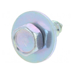 Șuruburi oțel 16,8mm 10buc | Electronic-mag.ro | Componente Electronice