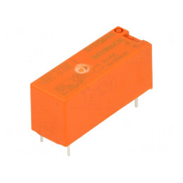 Releu Electromagnetic SPDT 24V 8A | Electronic-mag.ro | Componente Electronice