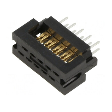 Plug DIP 100CL Tin | Electronic-mag.ro | Componente Electronice
