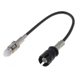 Adaptor antenă FME la RAKU II cu cablu 0,15m | Electronic-mag.ro | Componente Electronice
